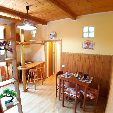 Casa La Fonte Apartment Маса Маритима Екстериор снимка
