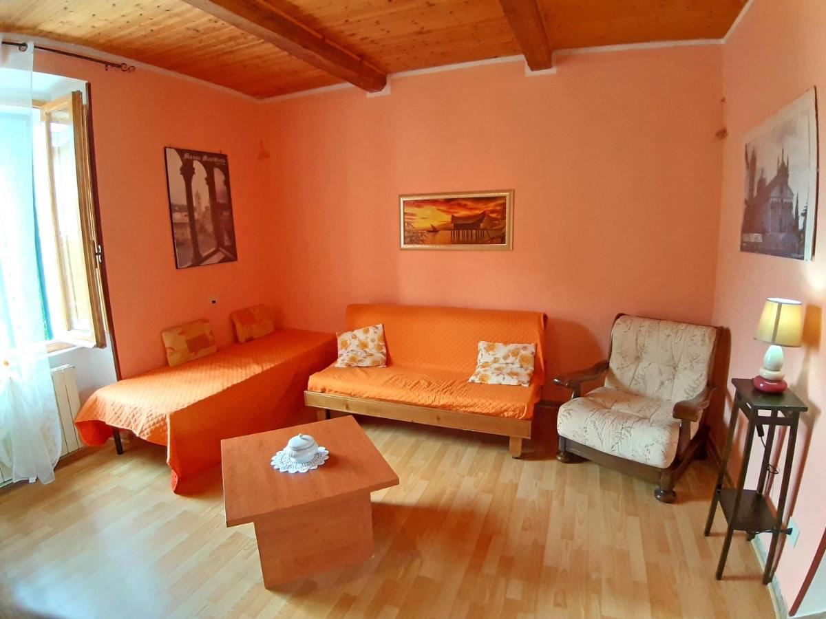 Casa La Fonte Apartment Маса Маритима Екстериор снимка