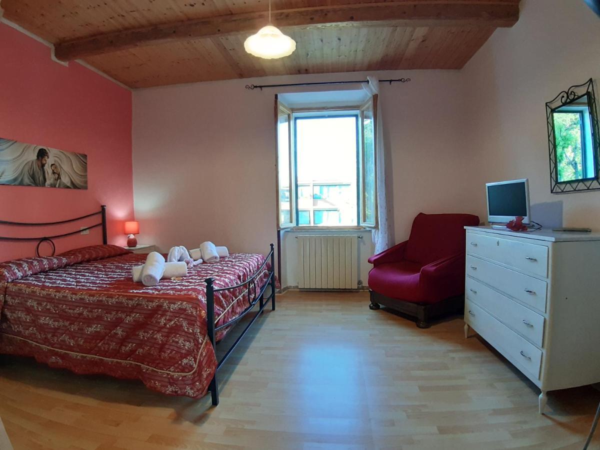 Casa La Fonte Apartment Маса Маритима Екстериор снимка