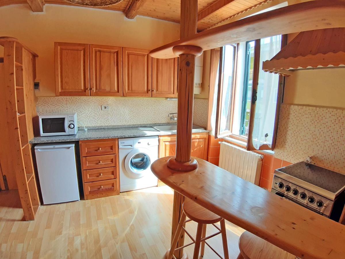 Casa La Fonte Apartment Маса Маритима Екстериор снимка