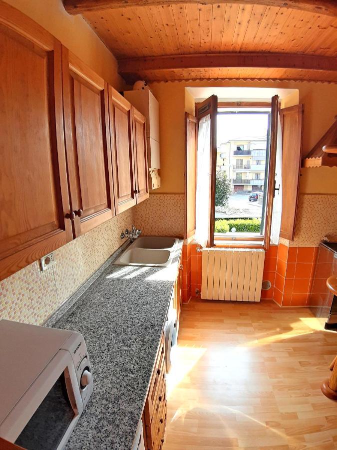 Casa La Fonte Apartment Маса Маритима Екстериор снимка