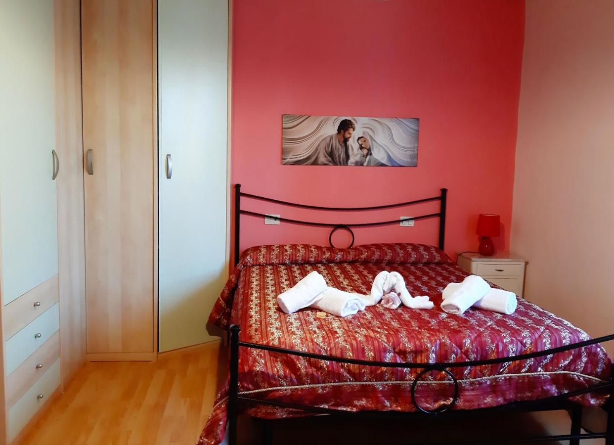 Casa La Fonte Apartment Маса Маритима Екстериор снимка