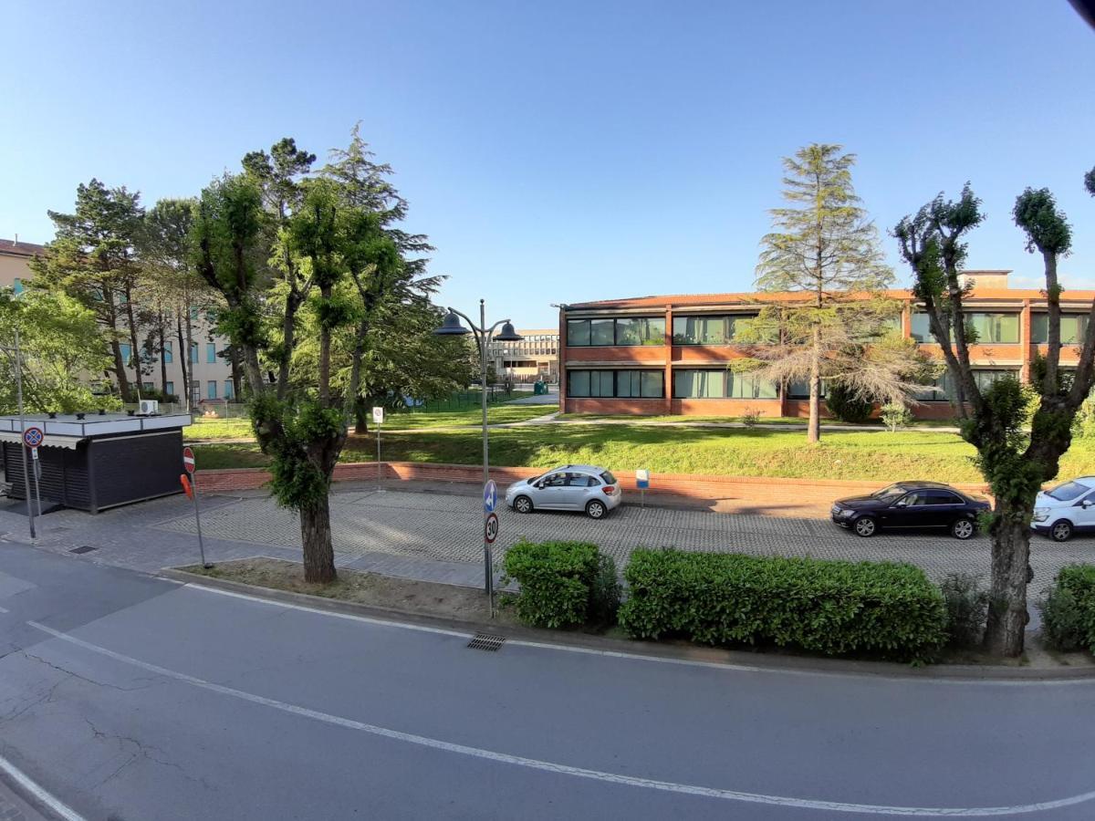 Casa La Fonte Apartment Маса Маритима Екстериор снимка