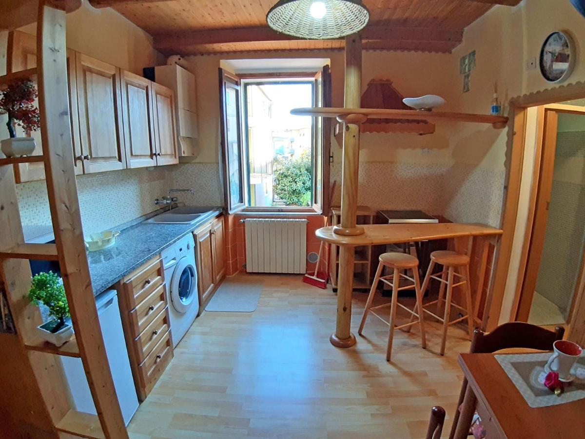 Casa La Fonte Apartment Маса Маритима Екстериор снимка